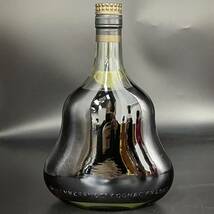 A290791(121)-269/MM18000　酒　JAS.HENNESSY＆CO　X.O　COGNAC　ジャズヘネシー　コニャック　ブランデー　700ml　_画像3