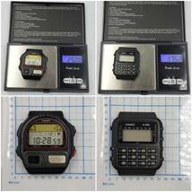 E289019(122)-620/ST3000　2点まとめ　腕時計　カシオ　CASIO　デジタルウォッチ　フェイスのみ　BP-100/C-80_画像10