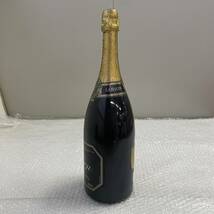 B8034(122)-104/IK6000　酒　CHAMPAGNE Lanson MAISON FONDEE EN 1760 BLACK LABEL　ランソン シャンパン ブラック マグナム 12.5％ 1500ml_画像2