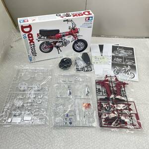 B3401(122)-109/HK5000　プラモデル　TAMIYA　Dax　Honda　EXPORT70　1/6オートバイシリーズNO.2　ダックス　ホンダ　ST70