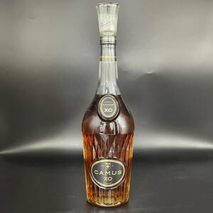 A6238(122)-230/IR4000　酒　CAMUS　XO　COGNAC　カミュ　コニャック　ブランデー　ロングネック　700ml