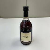 B286846(122)-169/AM4000　酒　Hennessy　V.S.O.P　COGNAC　ヘネシー　コニャック　40％700ml　箱付き_画像2