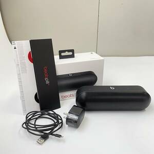 B288515(123)-123/TR0　beats pill　Portable Wireless Speaker　ポータブルワイヤレススピーカー　　