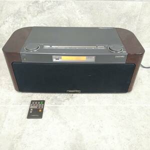 F1631(121)-721/ST0　SONY Celebrity D-3000 CD NEW STEREO CDプレーヤー AM/FMラジオ　セレブリティ　ソニー