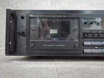 H284247(121)-802/NT78000　Nakamichi ナカミチ 682ZX Discrete Head Cassette Deck カセットデッキ_画像7