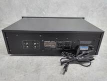 H284247(121)-802/NT78000　Nakamichi ナカミチ 682ZX Discrete Head Cassette Deck カセットデッキ_画像6