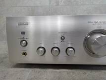 H294185(123)-817/IT20000　DENON デノン PMA-1500SE プリメインアンプ _画像6