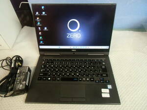 NEC LAVIE Hybrid PC-HZ550GAB i5 7200U