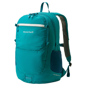mont-bell Mont Bell 1133343 field pack Kid's 18L turquoise new goods 