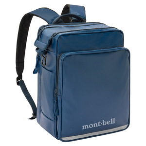 mont-bell Mont Bell 1133384.. pack blue green new goods 