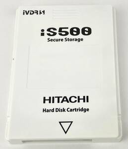 日立GST iVDR HDDカートリッジ iS500 日立薄型テレビWooo対応 500GB 0J20917