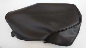 縫製済 マメタン マメタン50 OR50 シート レザー カバー 表皮 レザー SUZUKI MAMETAN50 seat cover leather material