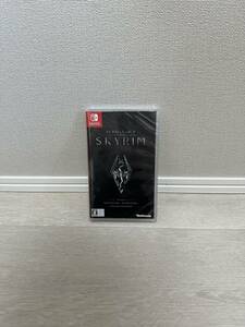 ★新品・未開封★Switch★The Elder Scrolls V: Skyrim(R) 完全版　スカイリム