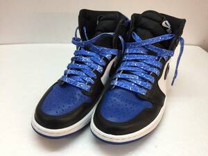 ●USED● NIKE AIR JORDAN 1 RETRO HIGH OG ナイキ エアジョーダン 1 レトロ 555088-041 27.5㎝