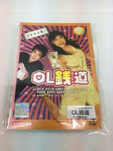 ◎レンタル落ちDVD◎ OL銭道 1～5巻セット