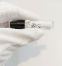 BVLGARI ブルガリ プールオム オードトワレ 香水 2ml(約40～50回分) ガラス製アトマイザー 新品 未使用_画像3