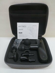 ■株式会社創通メディカル MT/BY-RBM20B マッサージガン MYTREX REBIVE MINI ハンディマッサージャー リバイブミニ 動作品 88049■！！