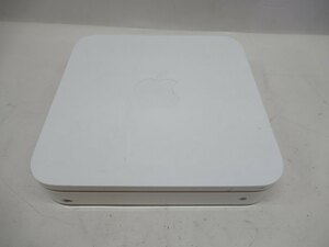 ★Apple A1143 ベースステーション ホワイト AirMac Extreme アップル エアマックエクストリーム PC用品 USED 87217★！！