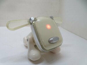 ★SEGA TOYS 2005 犬型ペットロボット idog セガトイズ アイドッグ 電池付き 動作品 87161★！！