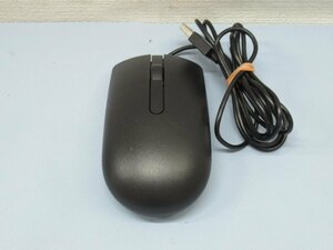 ★DELL MS116P USB光学式マウス デル PC用品 動作品 87334★！！