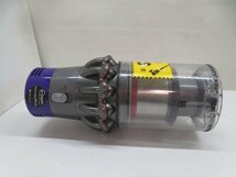 ★Dyson SV12 コードレスクリーナー サイクロン 掃除機 ダイソン アダプター/ヘッド/ノズル/スタンド付き ジャンク USED 87183★！！_画像3