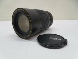 ★OSAWA 70-210mm MC1:4-5 カメラレンズ オオサワ フロントキャップ/マウントキャップ/ケース付き USED 87343★！！ 