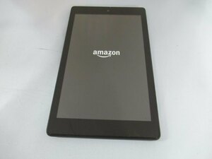 第8世代/8インチ★Amazon L5S83A タブレット Fire HD 8 アマゾン USB充電ケーブル付き USED 87355★！！