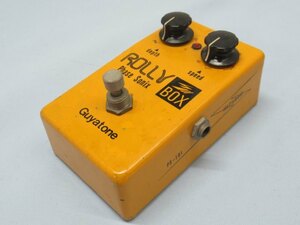 ★Guyatone PS-101 エフェクター ROLLY BOX Phase Sonix フェイザー グヤトーン ローリー・ボックス/フェイズ・ソニックス USED 87396①★