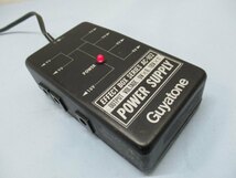 ●●Guyatone AC-102 音楽機器 パワーサプライ グヤトーン エフェクター用 電源供給 USED 87398●●！！_画像1