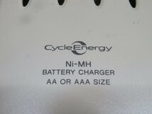 ◎SONY BCG-34 HRD BATTERY CHARGER ソニー USED 87510◎！！_画像8