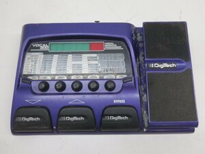 ◎DigiTech VOC300V-JA VOCAL300 ボーカル用エフェクター 音楽機器 USED 87646◎！！