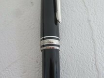 全長13.2㎝★Mont Blanc Fix ボールペン モンブラン 筆記用具 文房具 USED 87683★！！_画像6