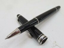 全長13.2㎝★Mont Blanc Fix ボールペン モンブラン 筆記用具 文房具 USED 87683★！！_画像1