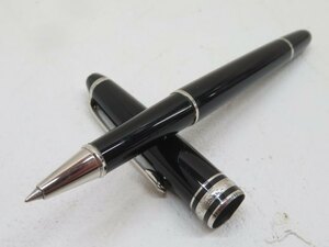 全長13.2㎝★Mont Blanc Fix ボールペン モンブラン 筆記用具 文房具 USED 87683★！！