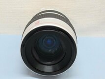 ●●Canon 16× ZOOM XL 5.5-8.8mm 業務用ビデオカメラレンズ キャノン 光学ズームレンズ キャップ/エクステンダー付き USED 87703●●！！_画像3