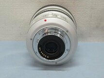 ●●Canon 16× ZOOM XL 5.5-8.8mm 業務用ビデオカメラレンズ キャノン 光学ズームレンズ キャップ/エクステンダー付き USED 87703●●！！_画像7