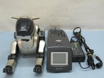 ●●SONY ERS-210 AIBO ゴールド ソニー 自律型エンターテインメントロボット 第二世代 アイボ USED 87707●●！！_画像2