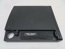 DVD-R/RW★I-O DATA DVRP-U8SLEBK ポータブルDVDドライブ アイオデータ PC用品 アダプター付き USED 87736★！！ _画像7