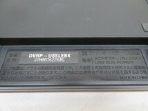 DVD-R/RW★I-O DATA DVRP-U8SLEBK ポータブルDVDドライブ アイオデータ PC用品 アダプター付き USED 87736★！！ _画像8