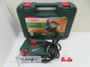 ★BOSCH PST800PEL ジグソー 530W ボッシュ DIY 工具 ハードケース/付属品付き 動作品 87836★！！