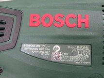 ★BOSCH PST800PEL ジグソー 530W ボッシュ DIY 工具 ハードケース/付属品付き 動作品 87836★！！_画像8