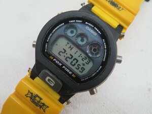 ★CASIO DW-6900 腕時計 G-SHOCK クォーツ デジタル カシオ Gショック ライトOK 電池交換済み 87873★！！