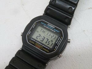 ★CASIO DW-5600E 腕時計 G-SHOCK クォーツ デジタル カシオ Gショック ライトOK 電池交換済み 87900★！！