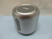 ★ANKER A3101 ワイヤレススピーカー SoundCore mini アンカー サウンドコアミニ USB充電ケーブル付き 動作品 87958★！！_画像4