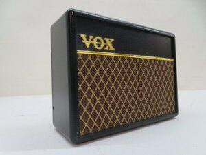 ★VOX AC1 RV ギターアンプ AC1 RhythmVOX ミニ ヴォックス 電池付き 動作品 88094★！！