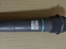 UNI-PEX ワイヤレスマイク WM-3000A　通電確認_画像3