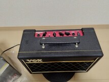 VOX PFB-10 Pathfinder Bass 10 ヴォックス ベースアンプ 通電確認済_画像2