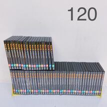 10B56 DeAGOSTINI ディアゴスティーニ 北斗の拳 DVD 1〜58巻 セット_画像1