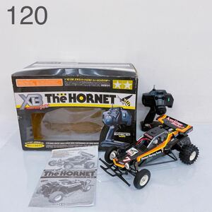 11D56 TAMIYA タミヤ The HORNET ザ・ホーネット XB ラジコン エキスパートビルト