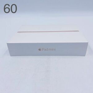 11A27 【未開封】 Apple アップル iPad mini A1600 Wi-Fi Cellular 128GB ゴールド